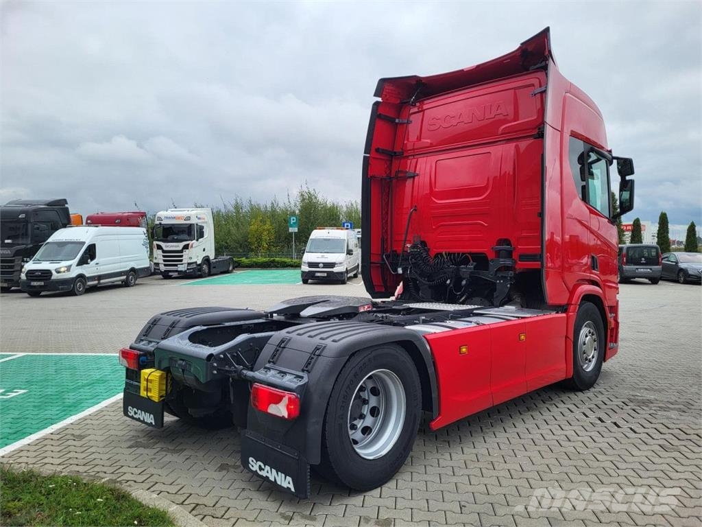Scania R 500 A4x2NA Standard Motrici e Trattori Stradali