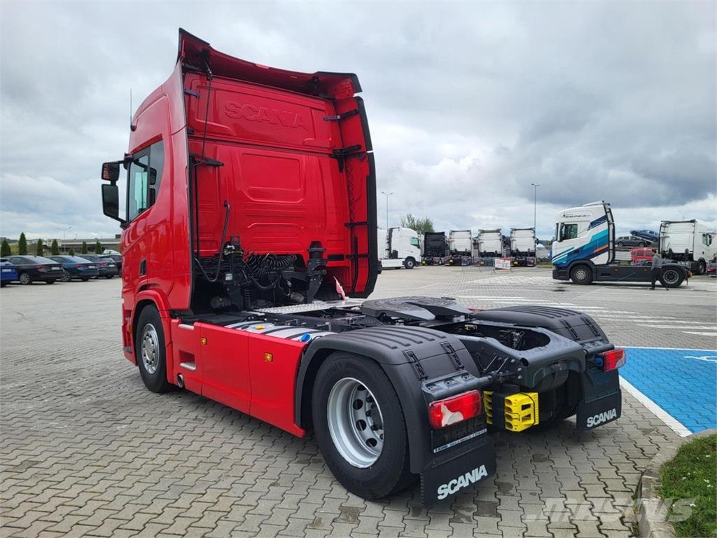 Scania R 500 A4x2NA Standard Motrici e Trattori Stradali