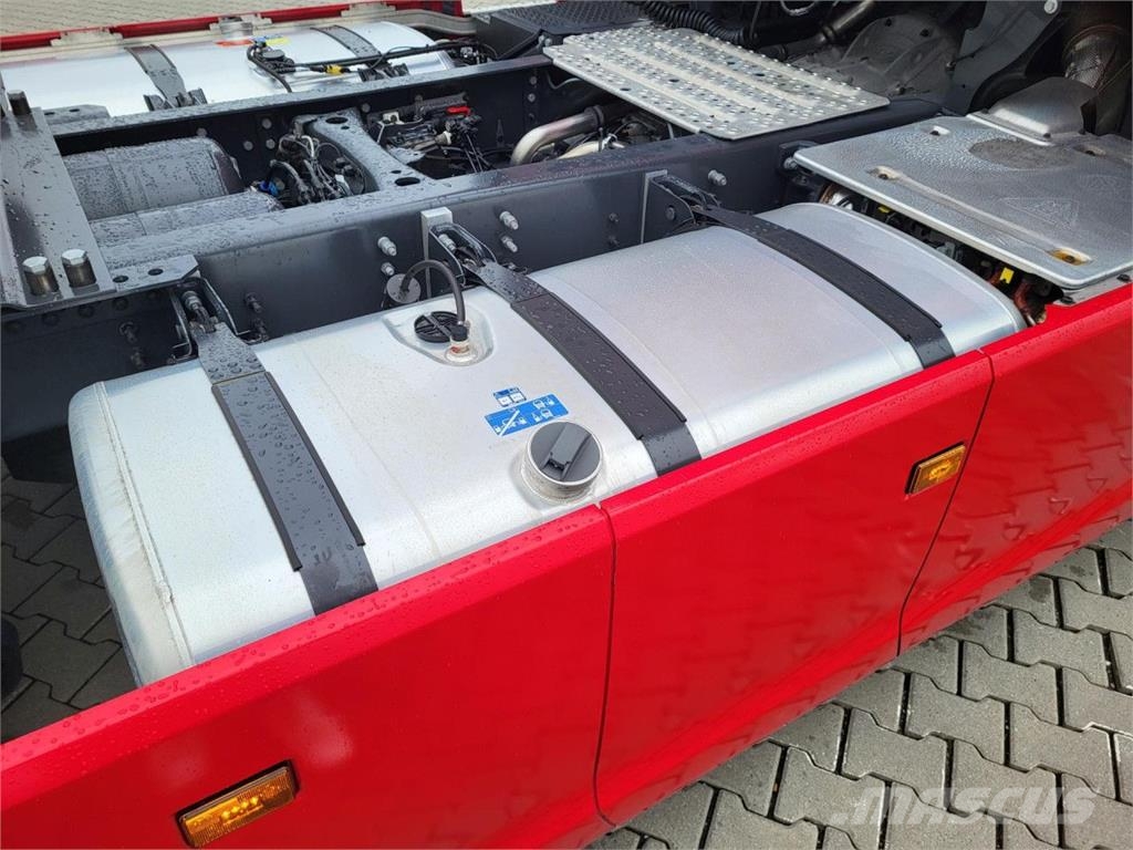 Scania R 500 A4x2NA Standard Motrici e Trattori Stradali