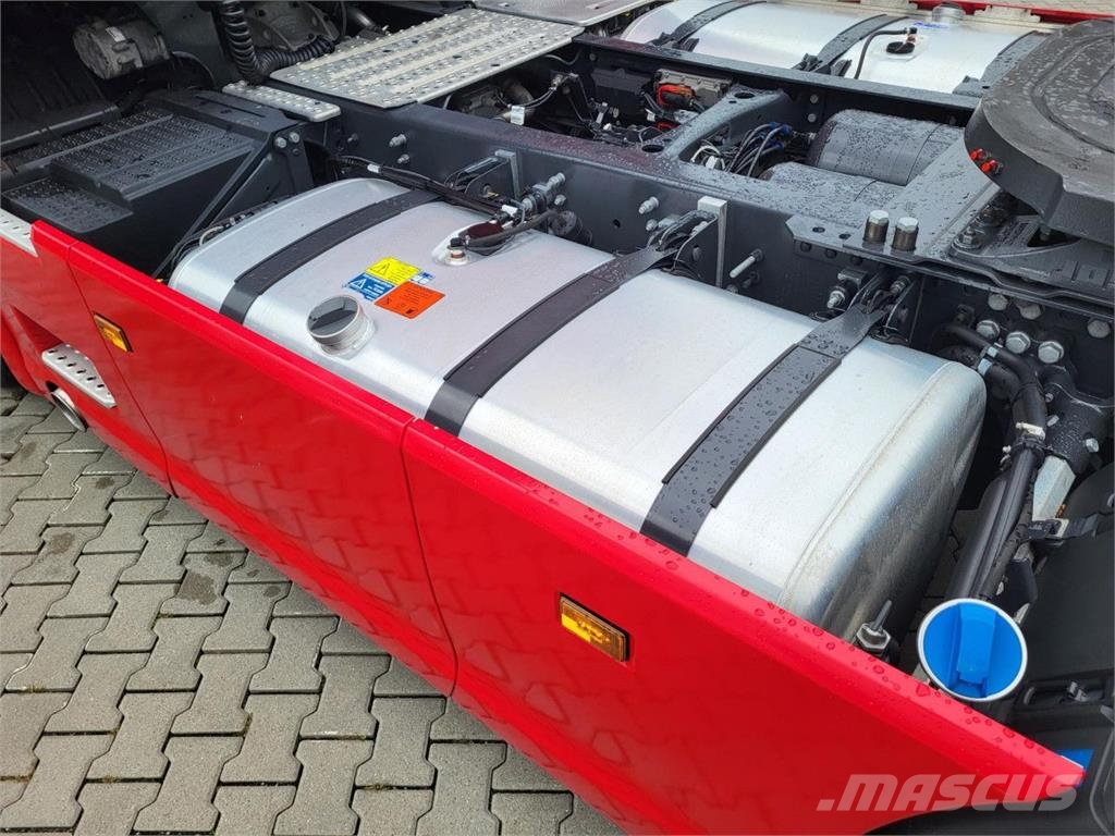 Scania R 500 A4x2NA Standard Motrici e Trattori Stradali