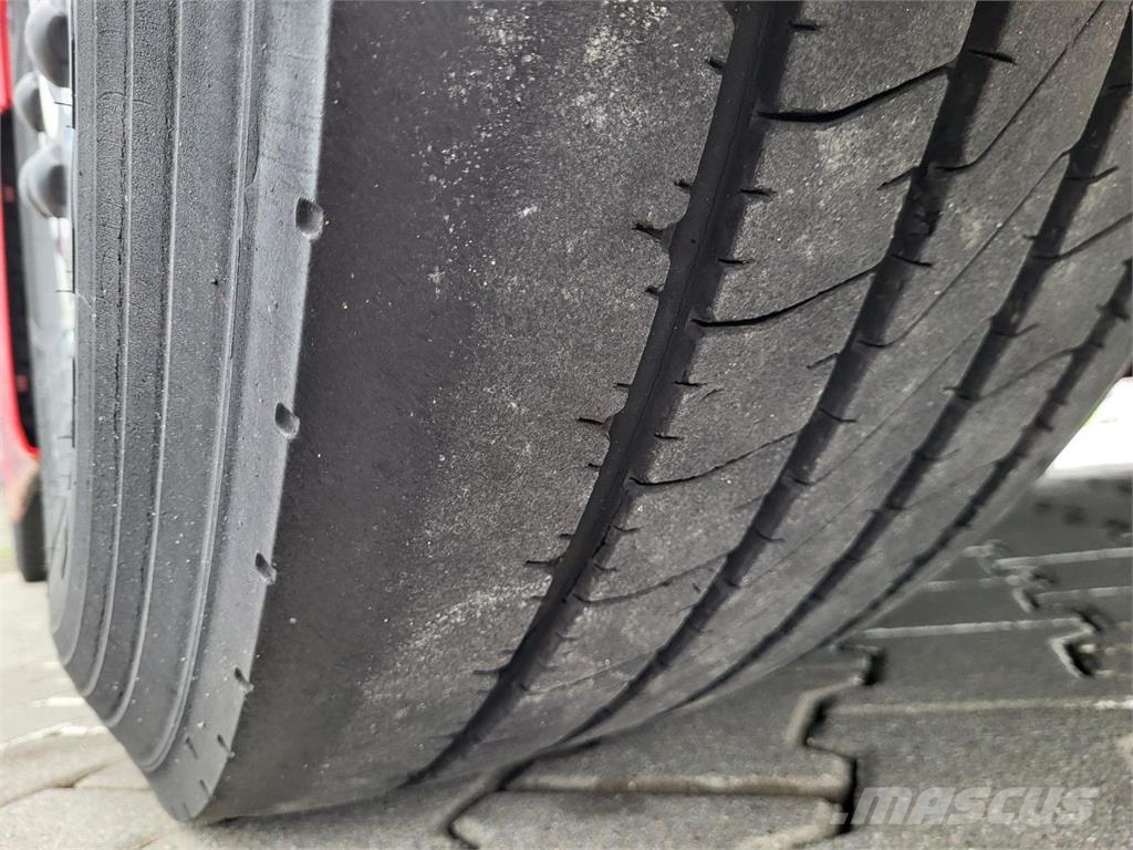 Scania R 500 A4x2NA Standard Motrici e Trattori Stradali