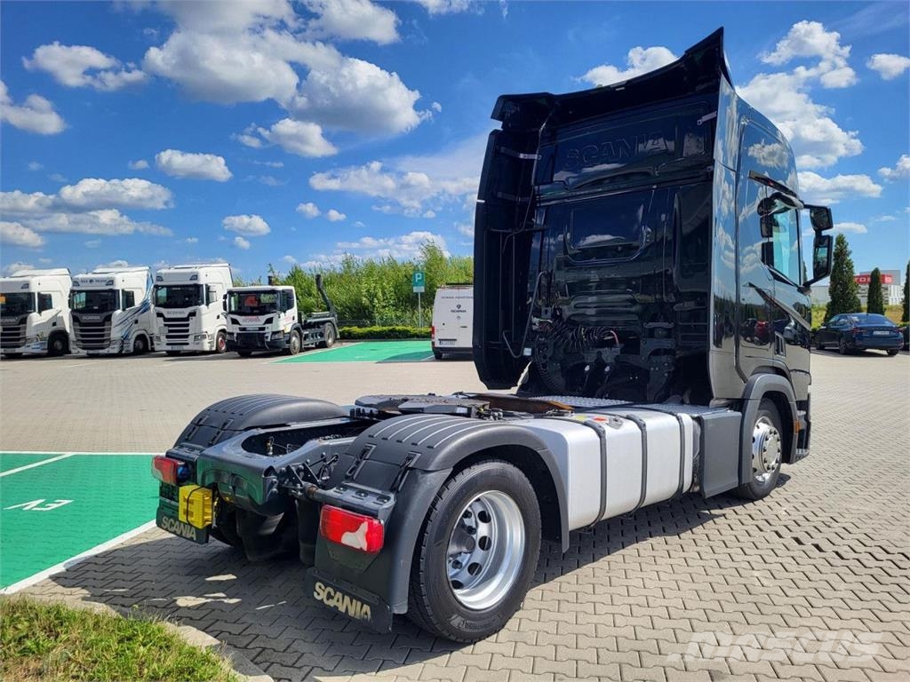 Scania R450A4x2EB Mega Naudoti vilkikai