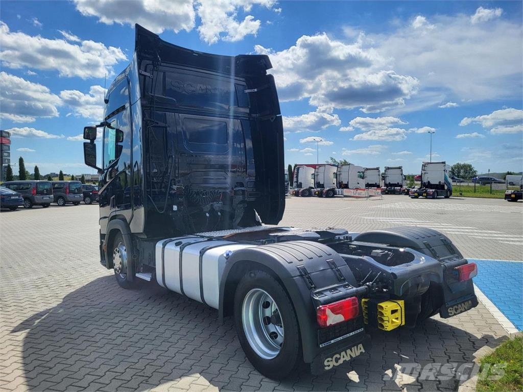 Scania R450A4x2EB Mega Naudoti vilkikai