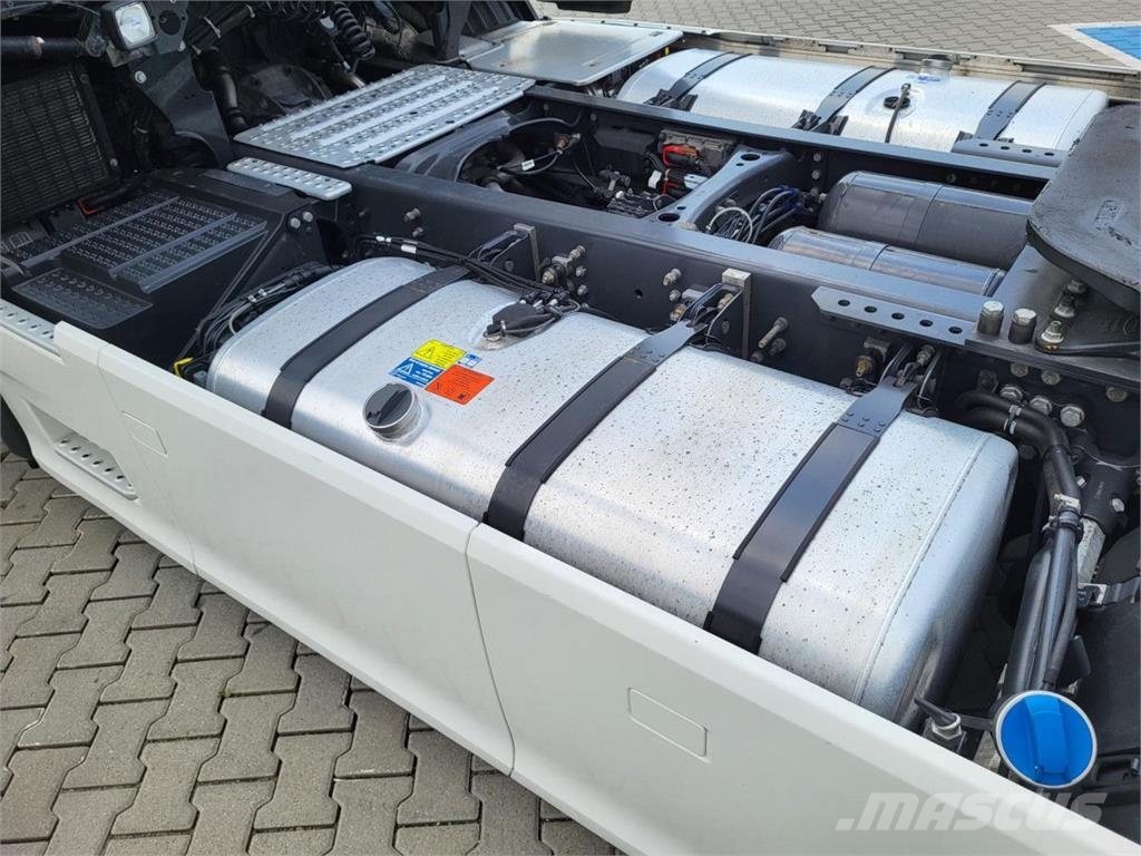 Scania R460A4x2EB Mega Naudoti vilkikai