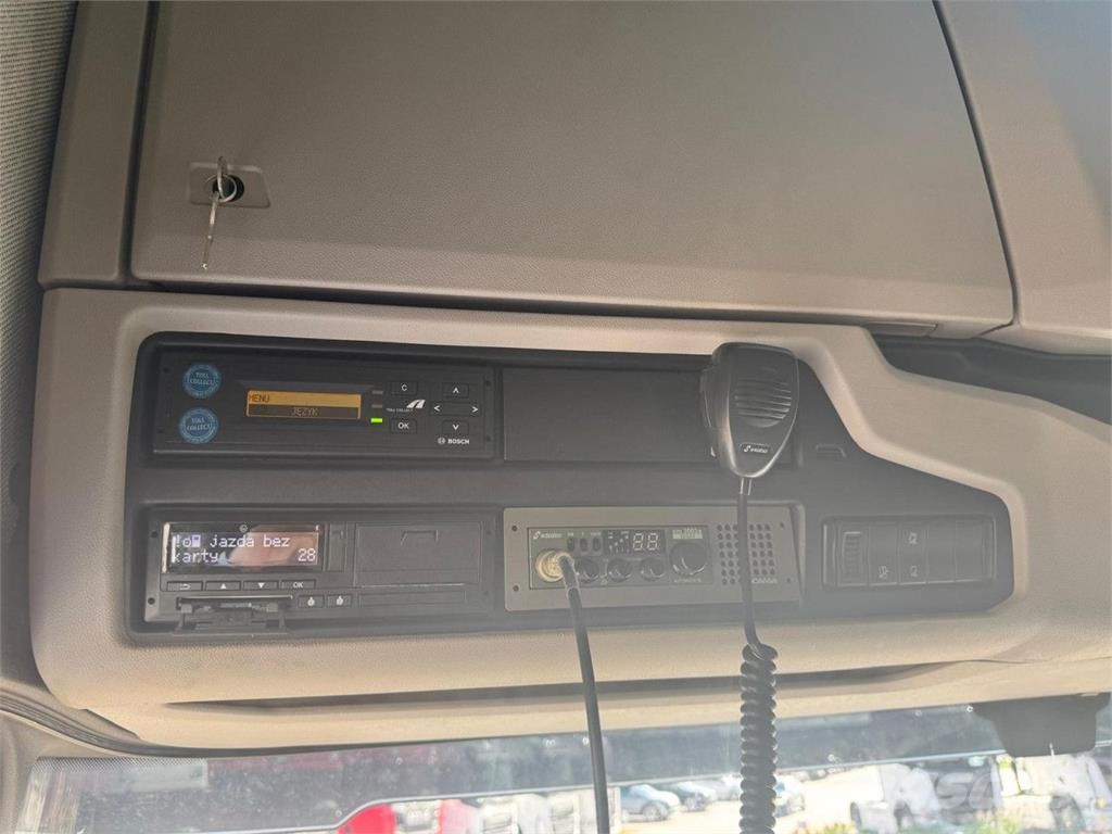 Scania S 450 A4x2EB Trekkers