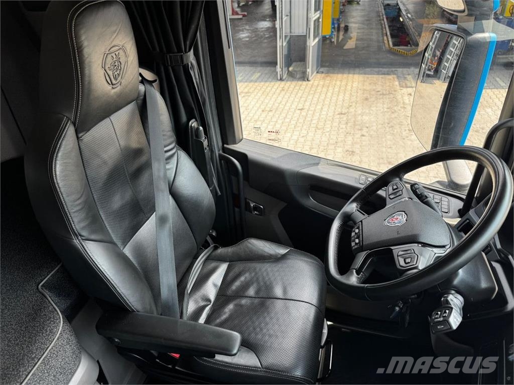 Scania S 460 A4x2NA Τράκτορες
