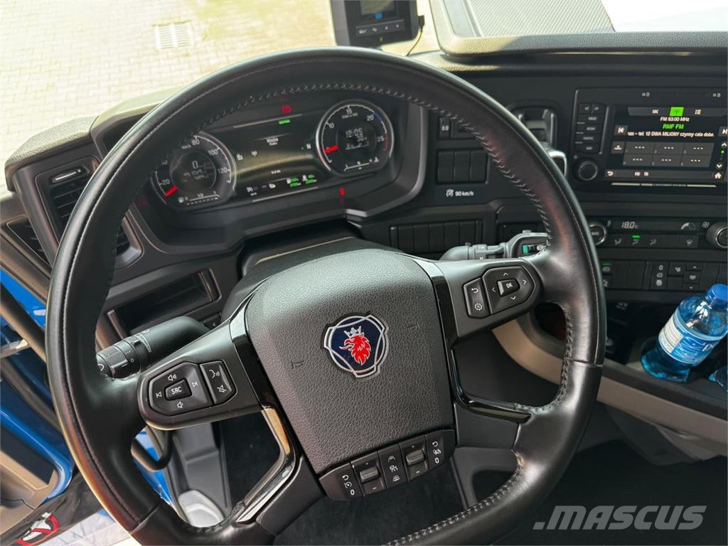 Scania S 460 A4x2NA Τράκτορες