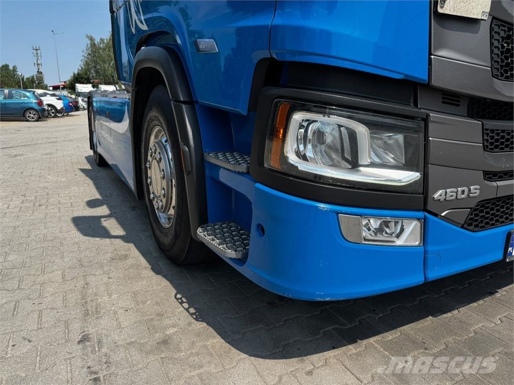 Scania S 460 A4x2NA Τράκτορες