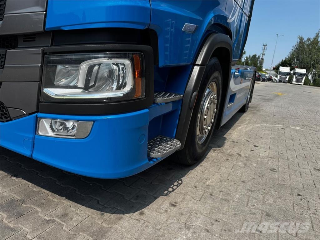 Scania S 460 A4x2NA Τράκτορες