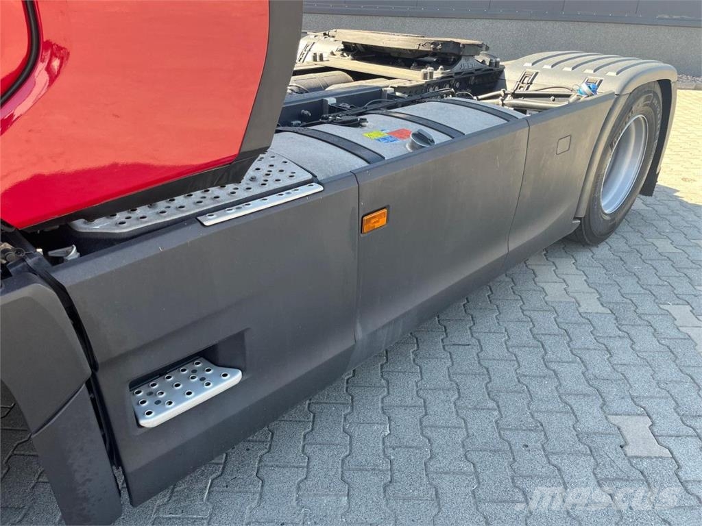 Scania S 460 A4x2NA 4 poduszki Solary Klimatyzacja Τράκτορες
