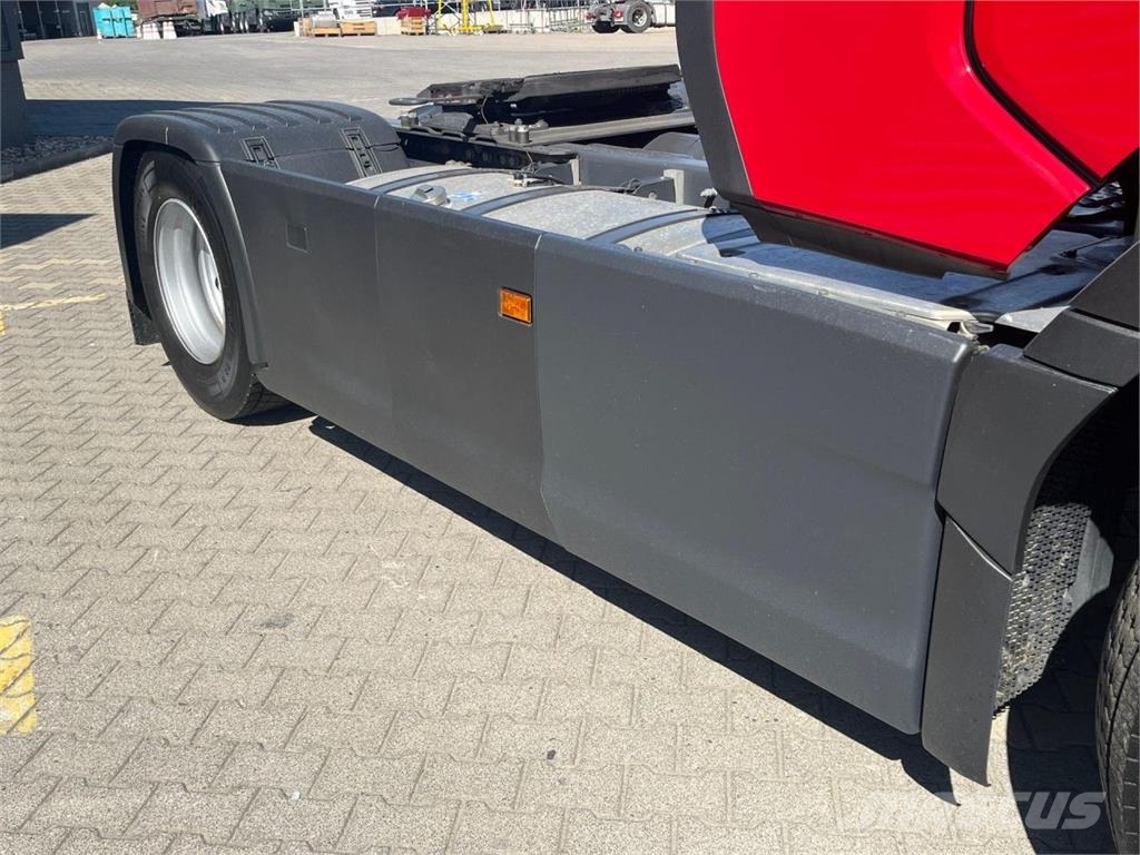 Scania S 460 A4x2NA 4 poduszki Solary Klimatyzacja Τράκτορες
