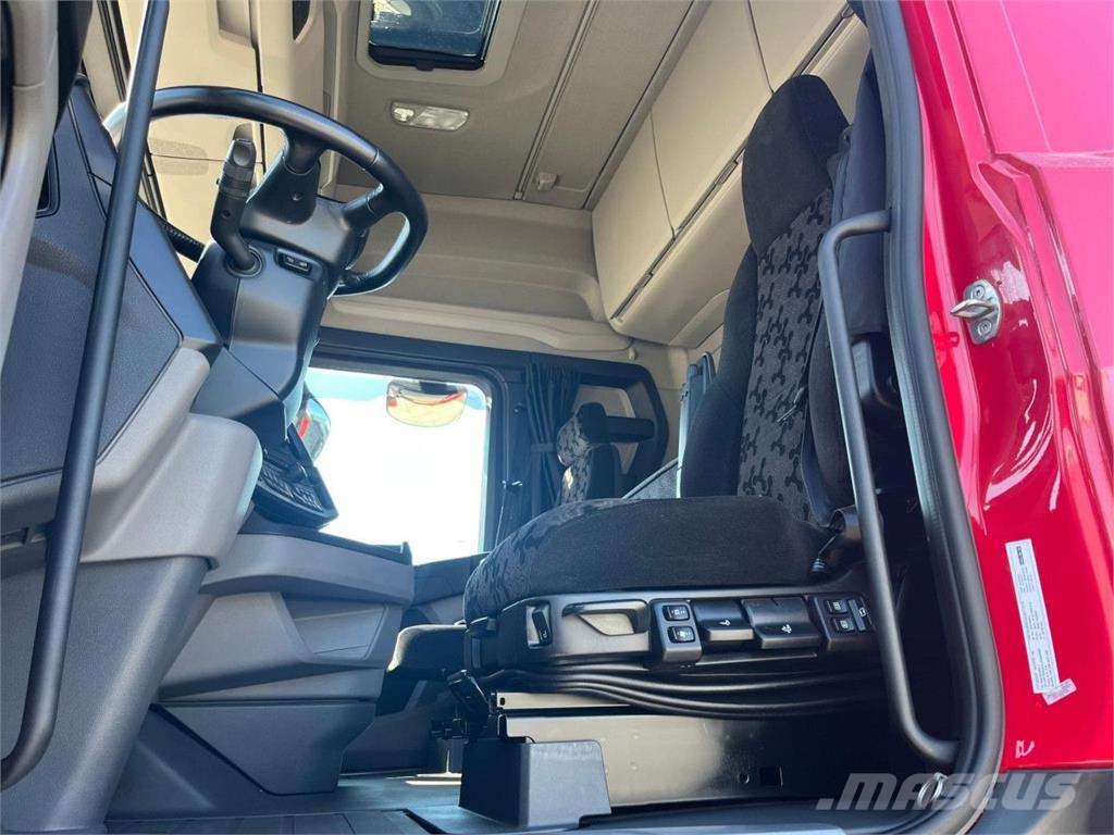 Scania S 460 A4x2NA 4 poduszki Solary Klimatyzacja Τράκτορες
