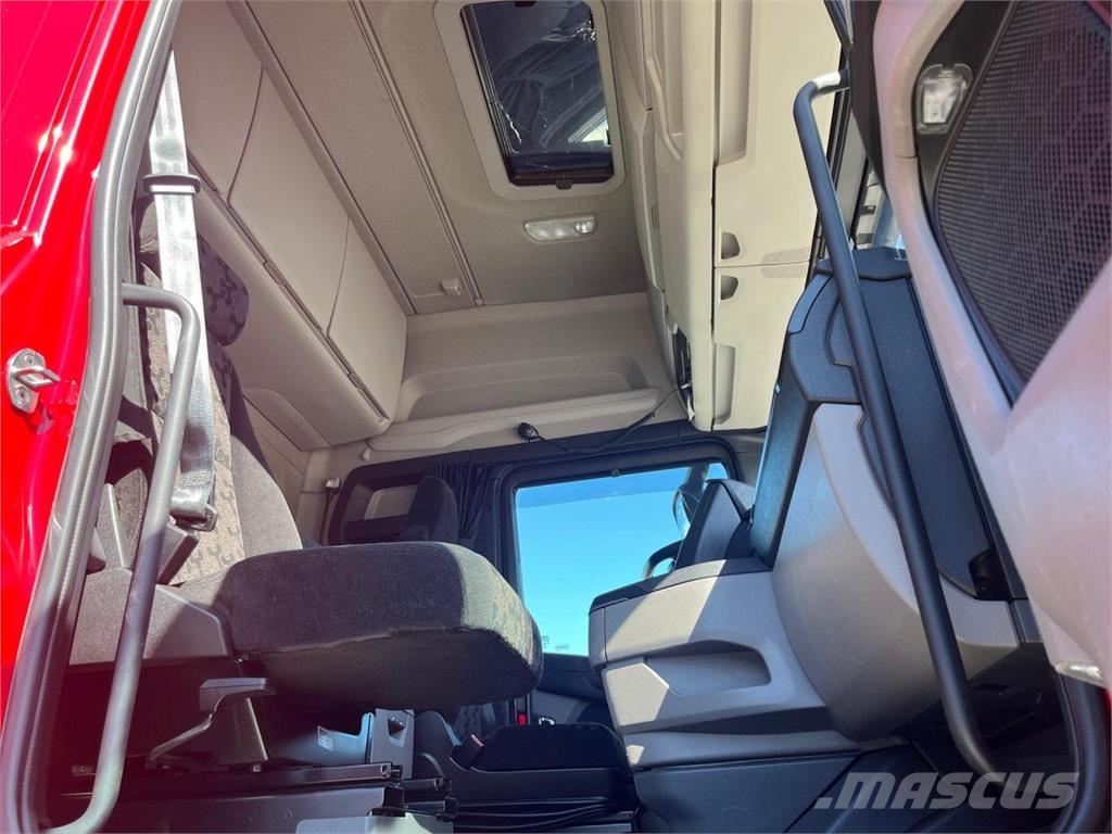 Scania S 460 A4x2NA 4 poduszki Solary Klimatyzacja Τράκτορες