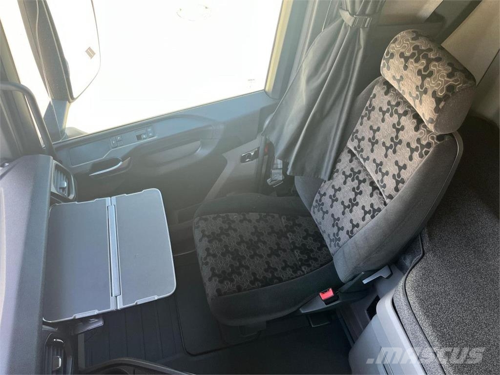Scania S 460 A4x2NA 4 poduszki Solary Klimatyzacja Τράκτορες