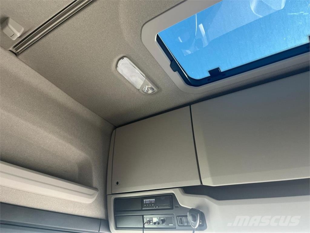 Scania S 460 A4x2NA SMART 2 Solary 4 podzuki tył Седельные тягачи