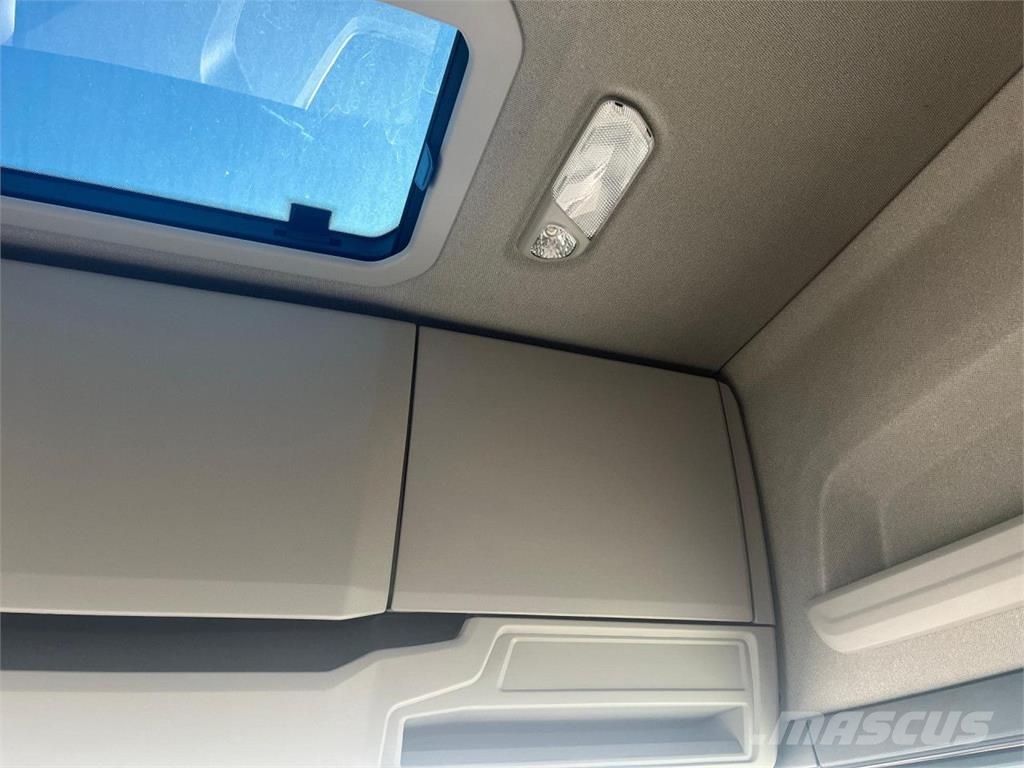 Scania S 460 A4x2NA SMART 2 Solary 4 podzuki tył Седельные тягачи