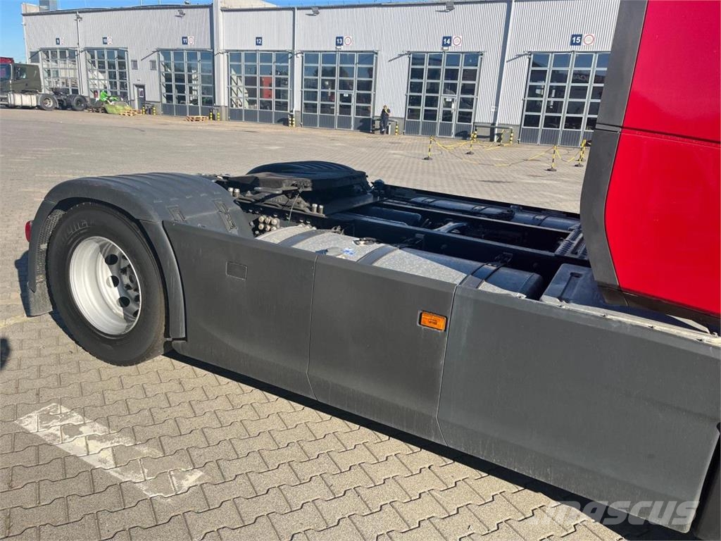 Scania S 460 A4x2NA SMART 2 Solary 4 podzuki tył Седельные тягачи