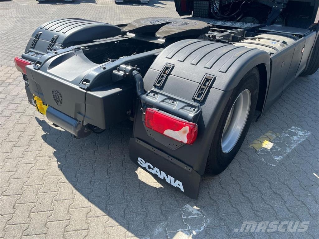 Scania S 460 A4x2NA Tachograf SMART 2 Klimatyzacja 4 podu Τράκτορες