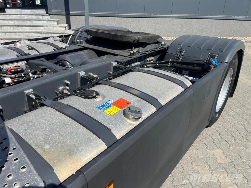 Scania S 460 A4x2NA Tachograf SMART 2 Klimatyzacja 4 podu Τράκτορες