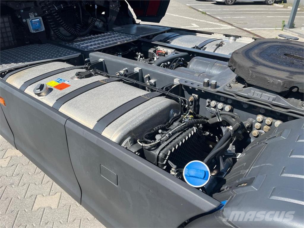 Scania S 460 A4x2NA Tachograf SMART 2 Klimatyzacja 4 podu Τράκτορες