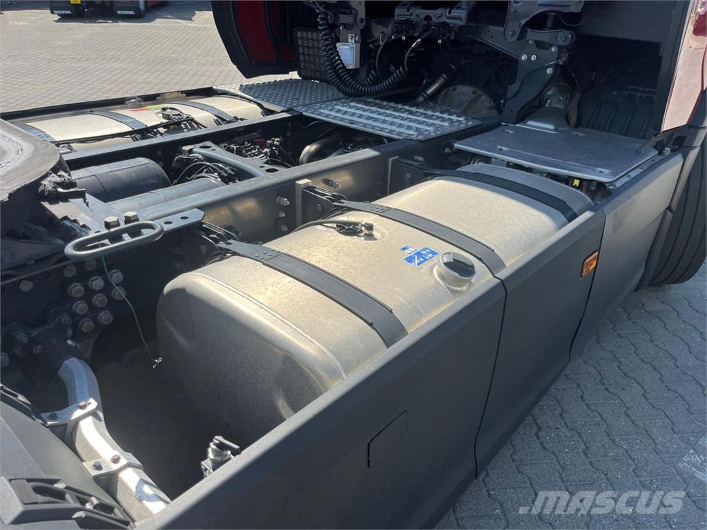 Scania S 460 A4x2NA Tachograf SMART 2 Klimatyzacja 4 podu Τράκτορες