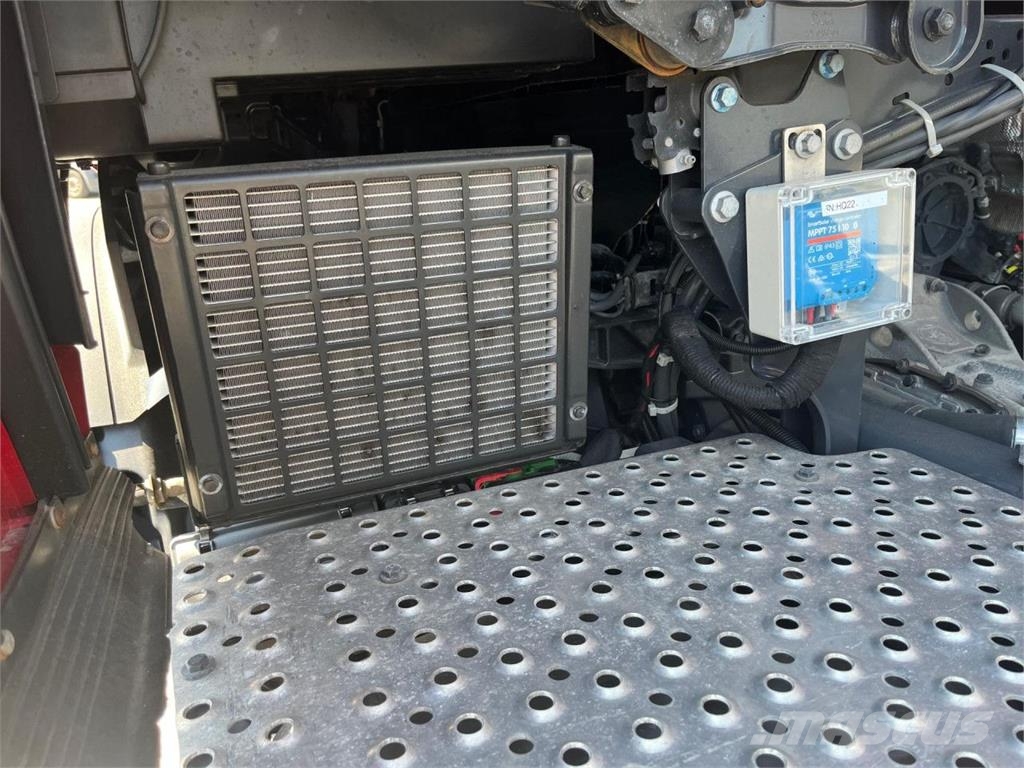 Scania S 460 A4x2NA Tachograf SMART 2 Klimatyzacja 4 podu Τράκτορες
