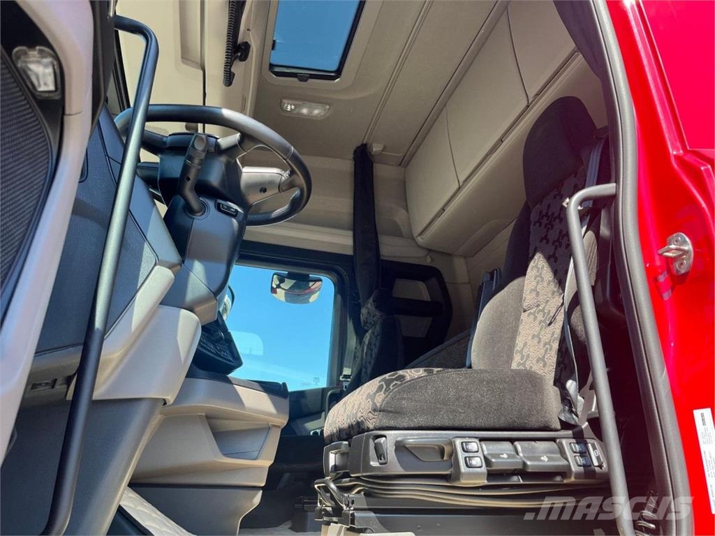 Scania S 460 A4x2NA Tachograf SMART 2 Klimatyzacja 4 podu Τράκτορες