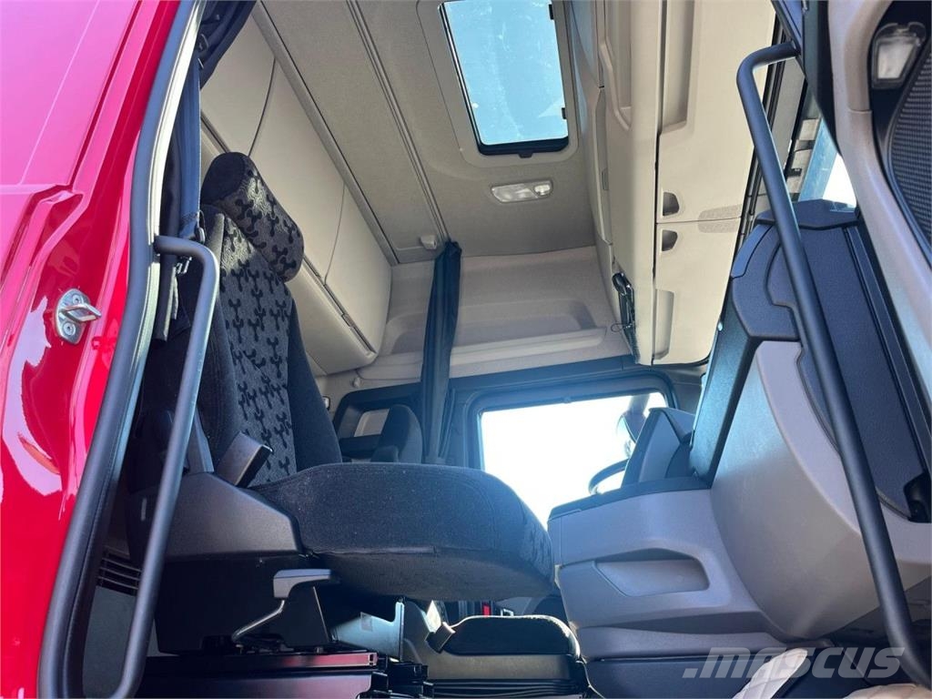 Scania S 460 A4x2NA Tachograf SMART 2 Klimatyzacja 4 podu Τράκτορες