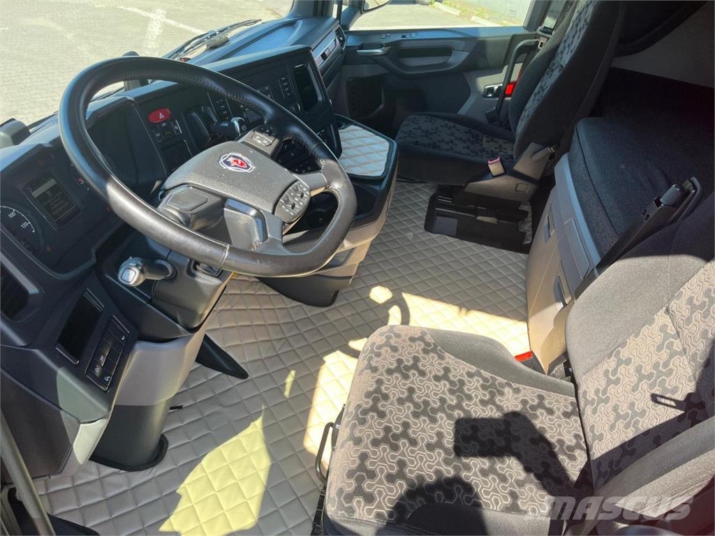 Scania S 460 A4x2NA Tachograf SMART 2 Klimatyzacja 4 podu Τράκτορες
