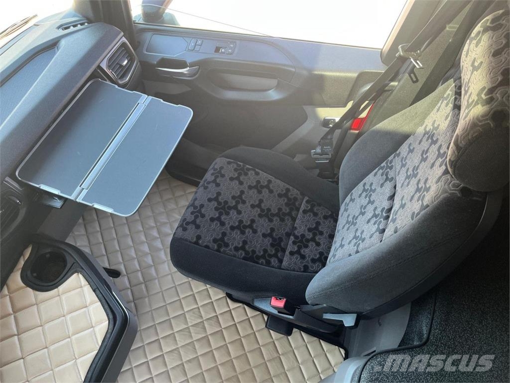 Scania S 460 A4x2NA Tachograf SMART 2 Klimatyzacja 4 podu Τράκτορες