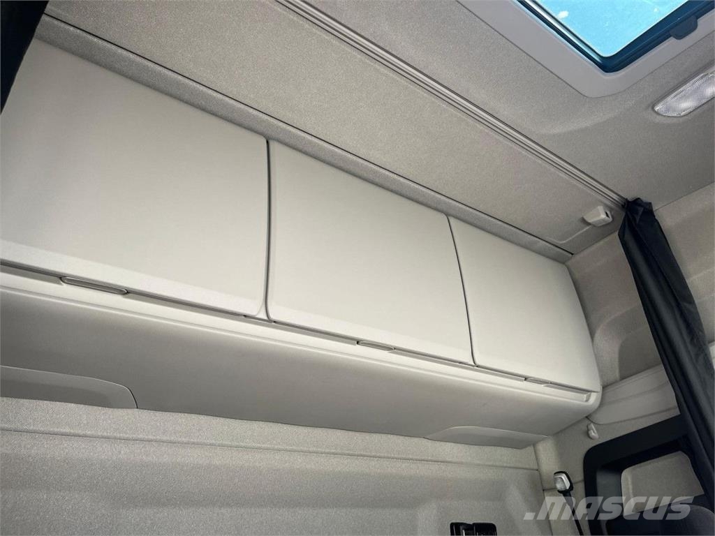 Scania S 460 A4x2NA Tachograf SMART 2 Klimatyzacja 4 podu Τράκτορες