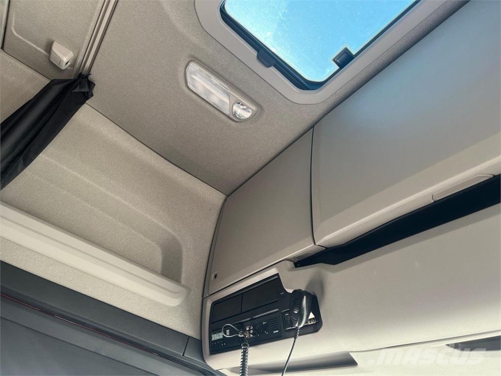 Scania S 460 A4x2NA Tachograf SMART 2 Klimatyzacja 4 podu Τράκτορες