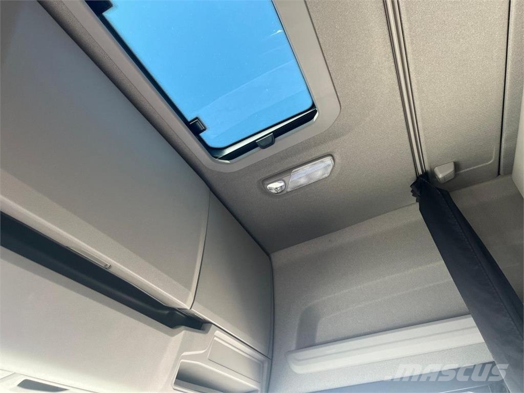 Scania S 460 A4x2NA Tachograf SMART 2 Klimatyzacja 4 podu Τράκτορες