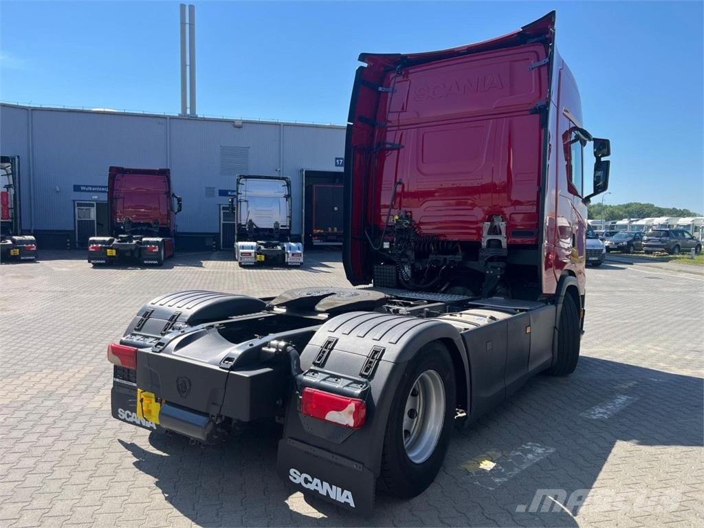 Scania S 460 A4x2NA Tachograf SMART 2 Klimatyzacja 4 podu Τράκτορες