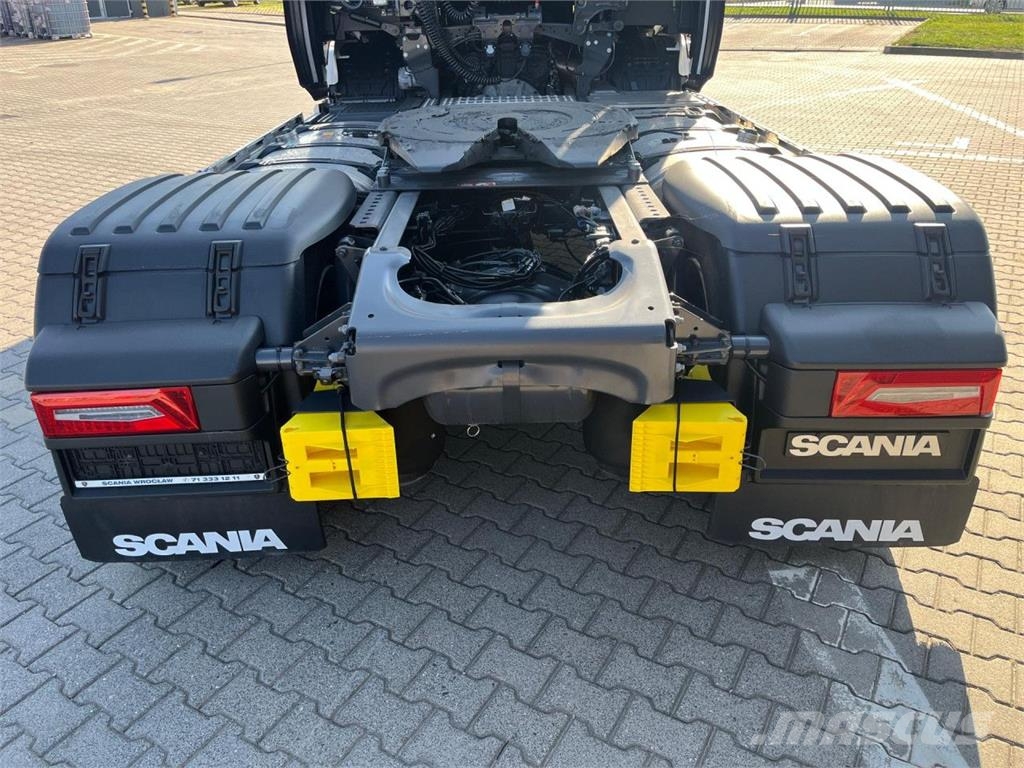 Scania S 500 A4x2NA Trekkers