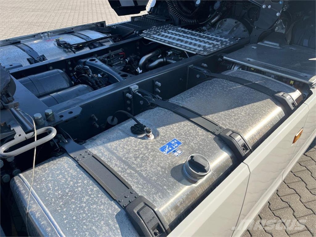 Scania S 500 A4x2NA Trekkers