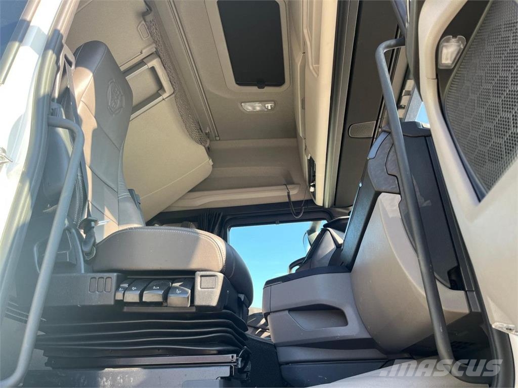 Scania S 500 A4x2NA Trekkers