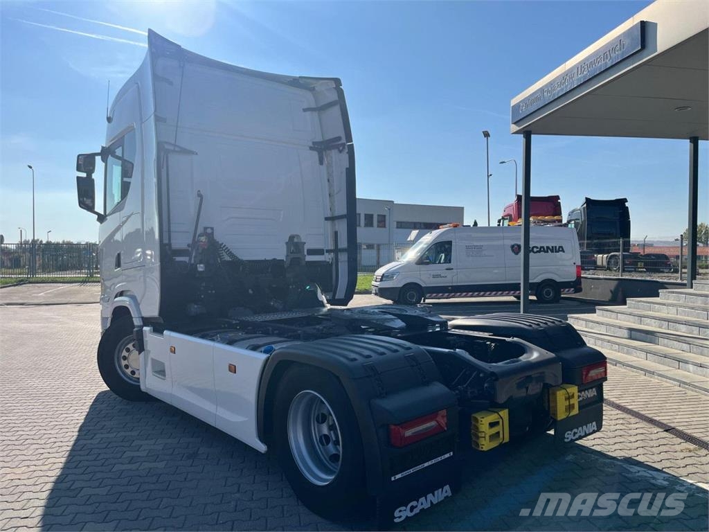 Scania S 500 A4x2NA Trekkers
