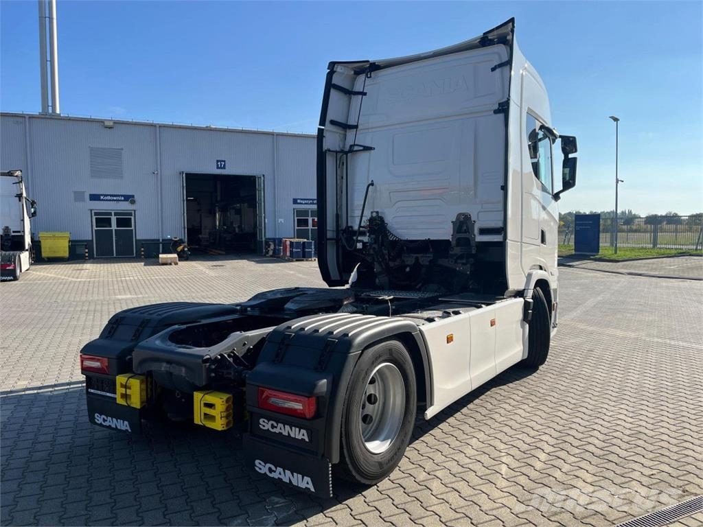 Scania S 500 A4x2NA Trekkers