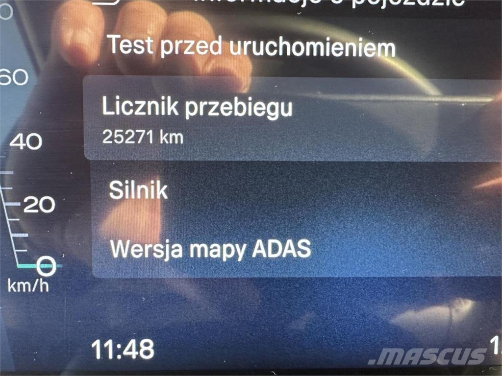 Scania S 500 A4x2NA Tegljači