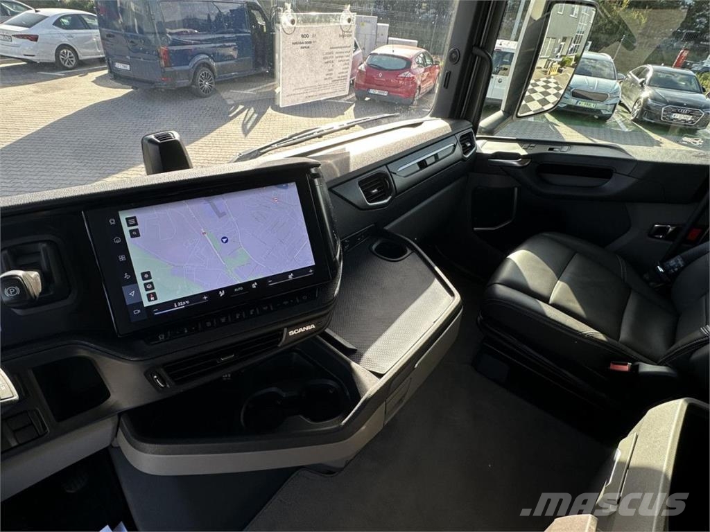 Scania S 500 A4x2NA Tegljači