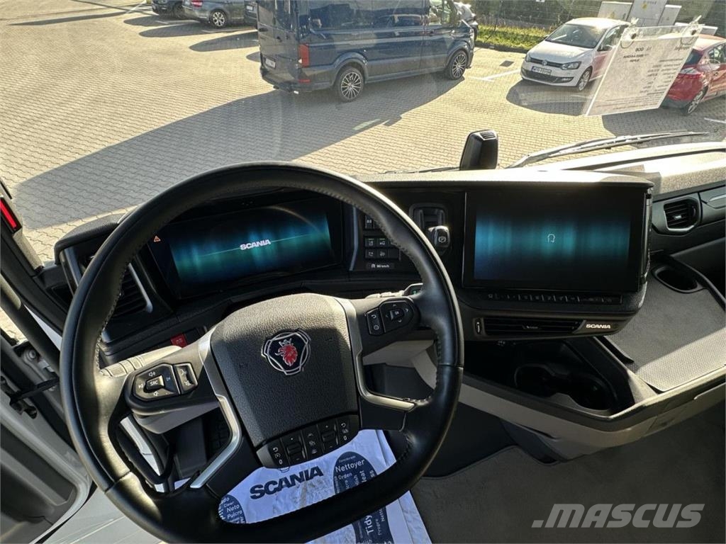 Scania S 500 A4x2NA Tegljači