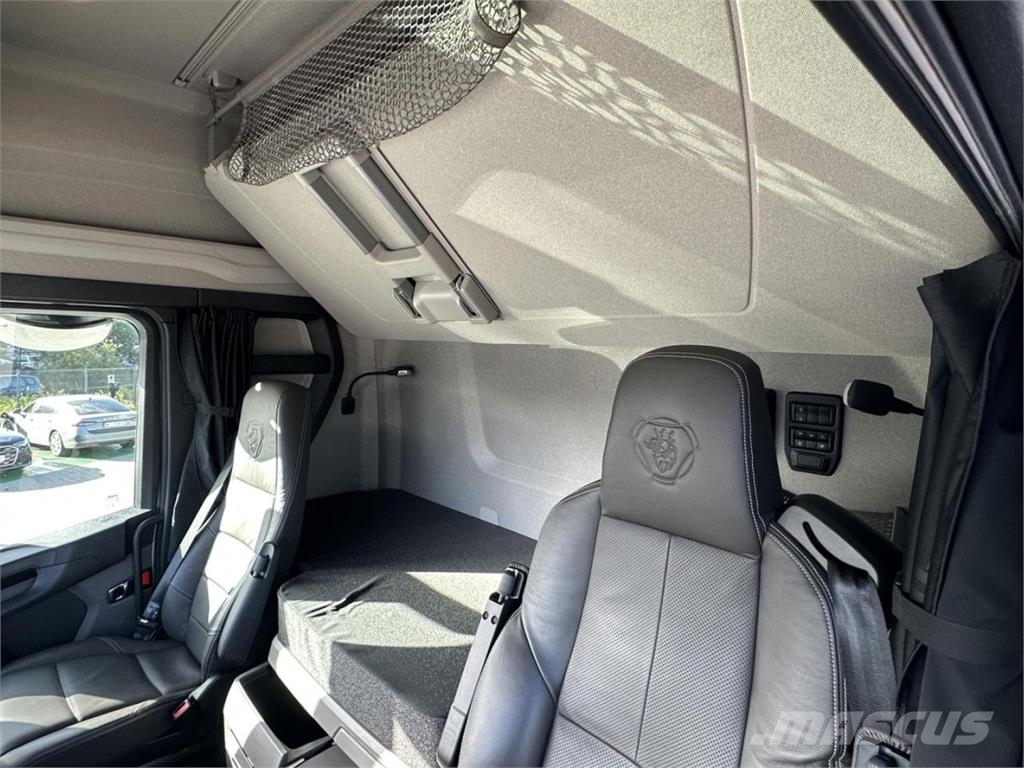 Scania S 500 A4x2NA Tegljači