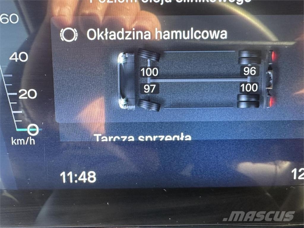 Scania S 500 A4x2NA Tegljači