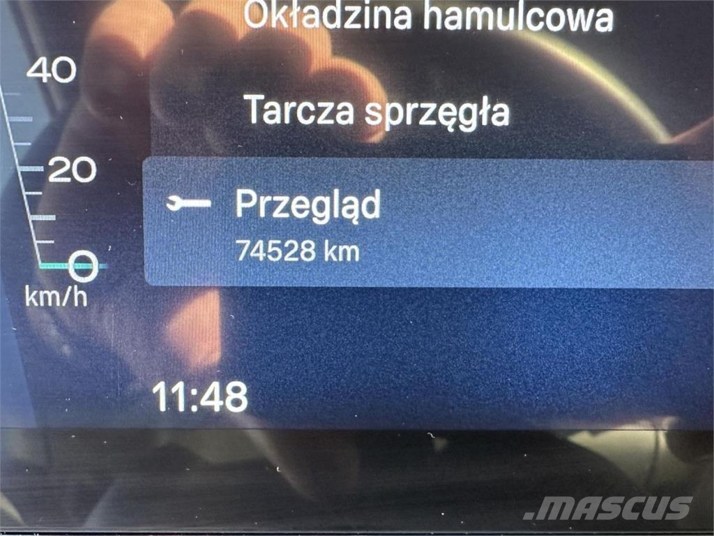 Scania S 500 A4x2NA Tegljači