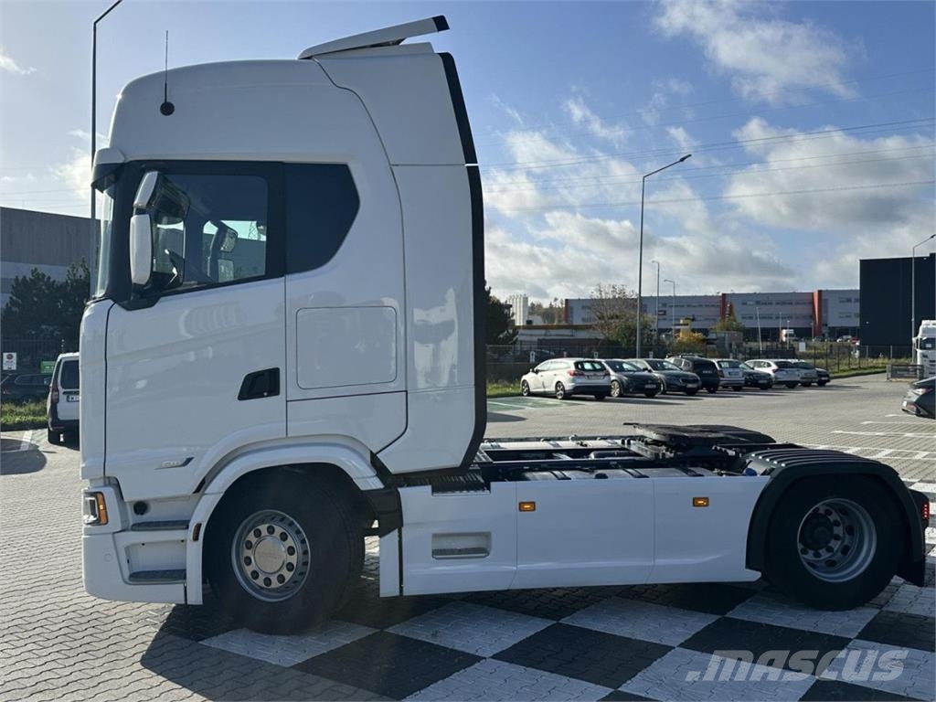 Scania S 500 A4x2NA Tegljači