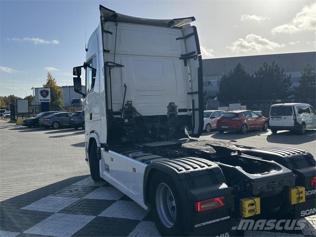 Scania S 500 A4x2NA Tegljači