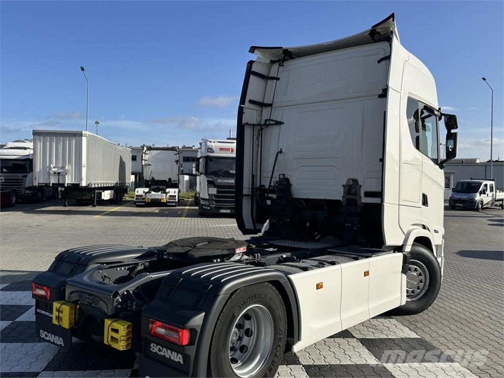 Scania S 500 A4x2NA Tegljači