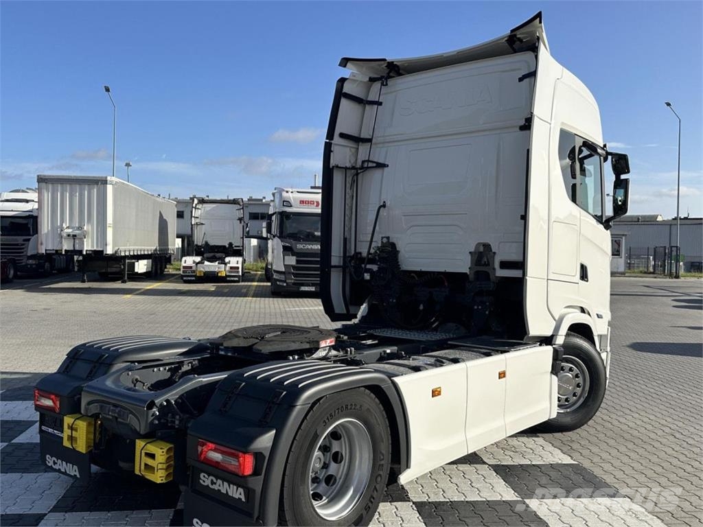 Scania S 500 A4x2NA Tegljači