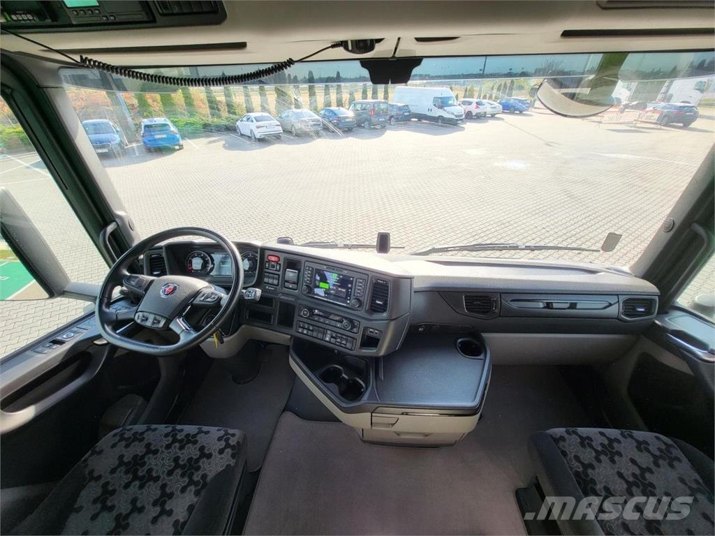 Scania S500A4x2NA Standard Cavalos mecânicos